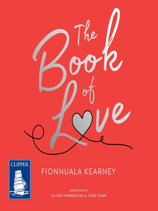 Title details for The Book of Love by Fionnuala Kearney - Available